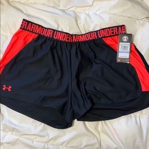 Under Armour Heat Gear Running Shorts